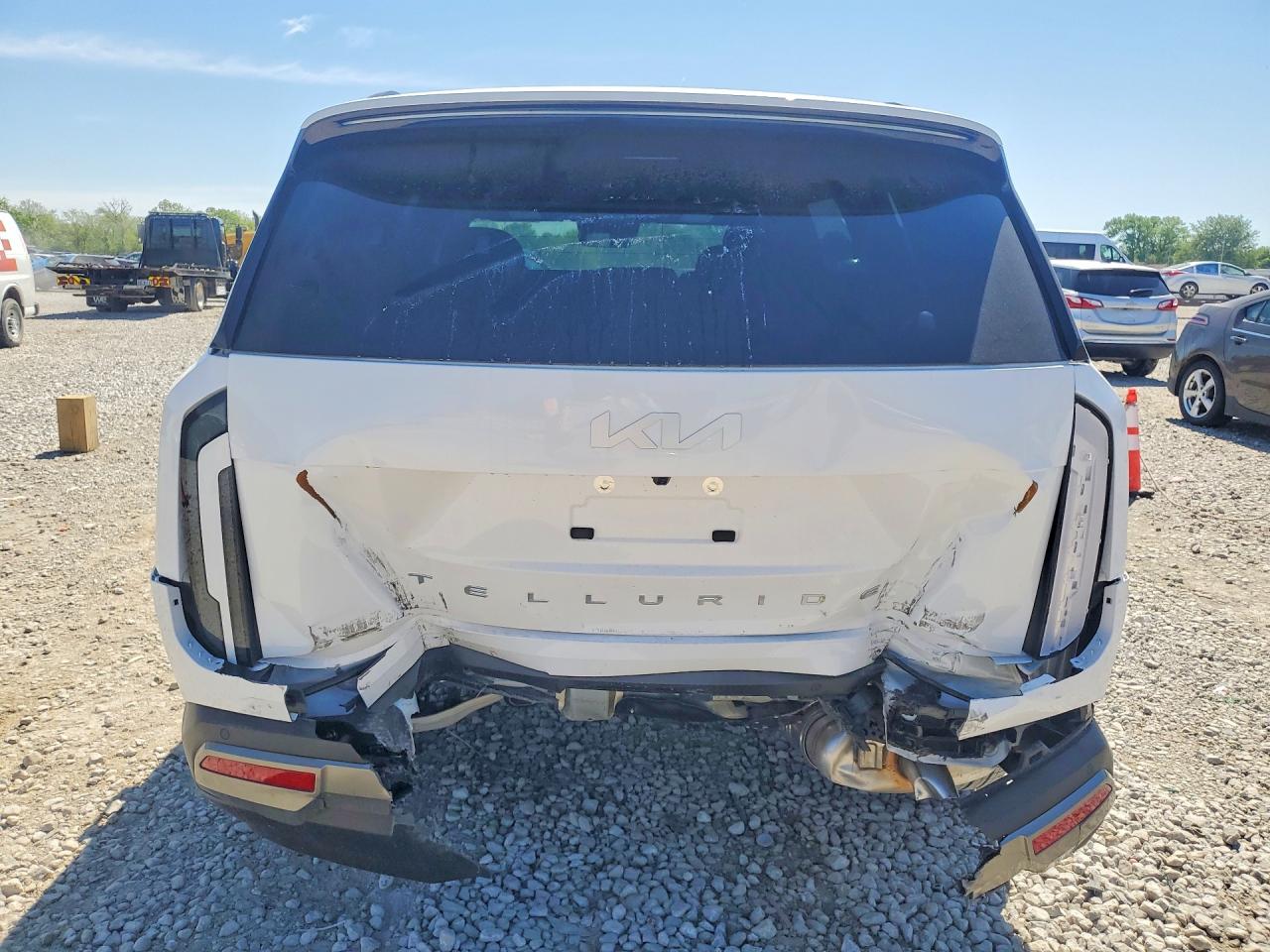2027 KIA TELLURIDE