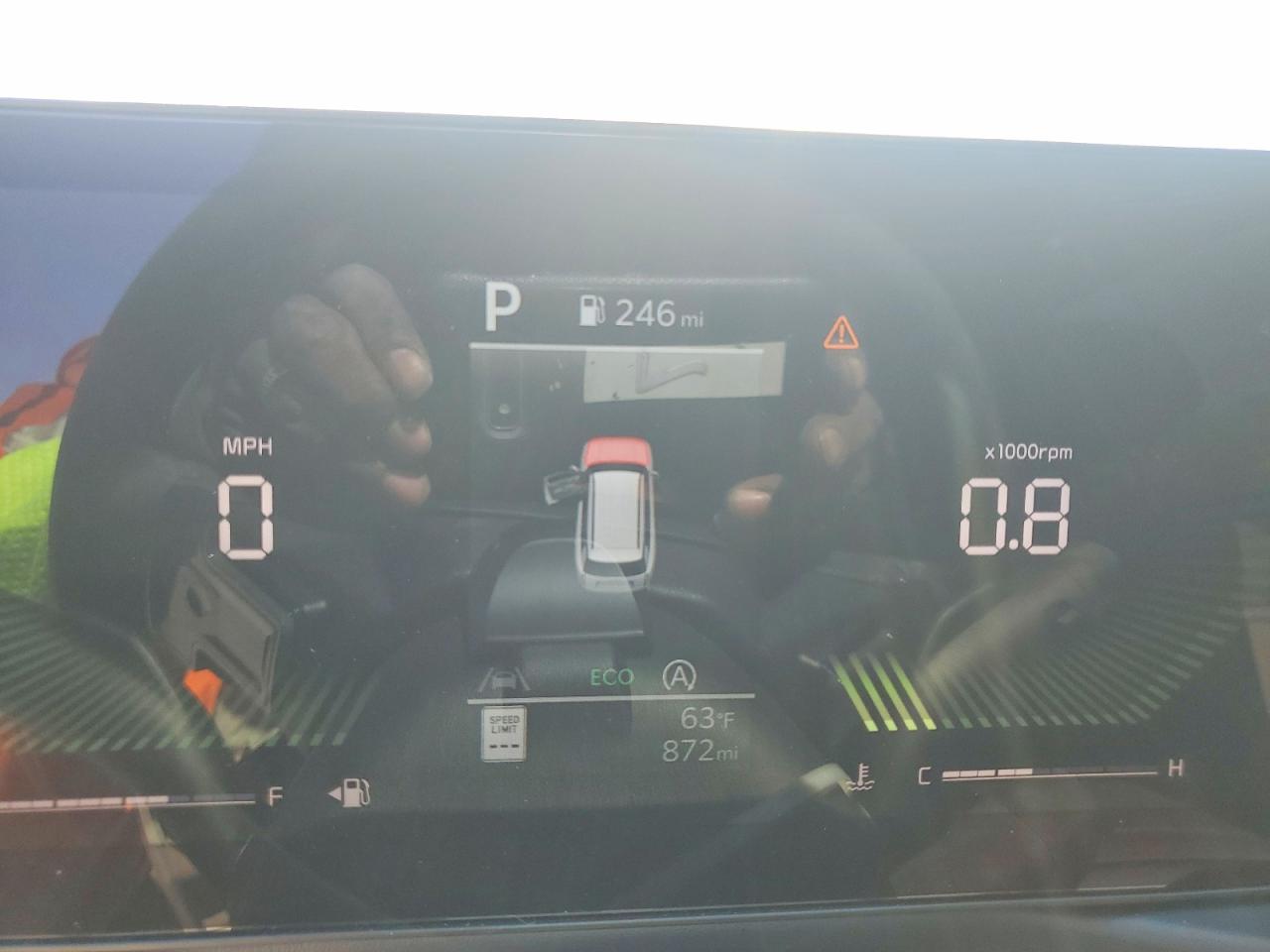 2027 KIA TELLURIDE