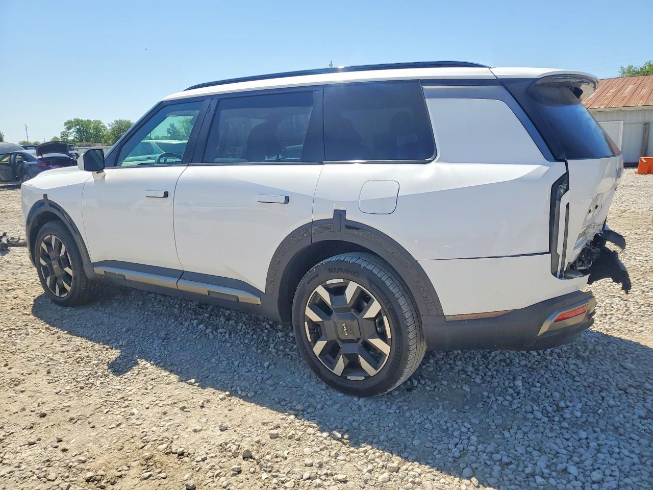 2027 KIA TELLURIDE