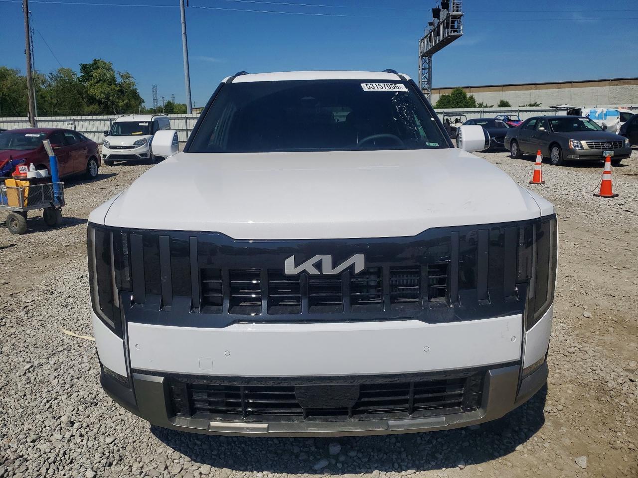 2027 KIA TELLURIDE