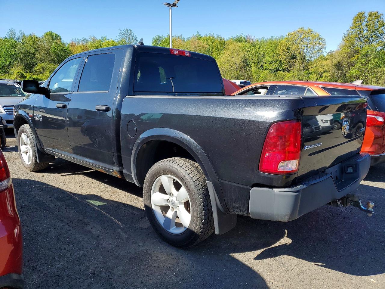 2015 RAM 1500