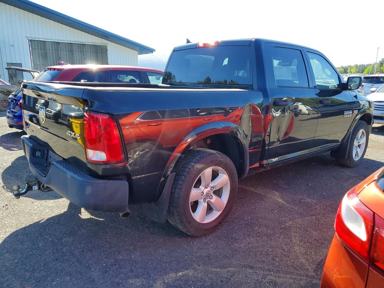 2015 RAM 1500