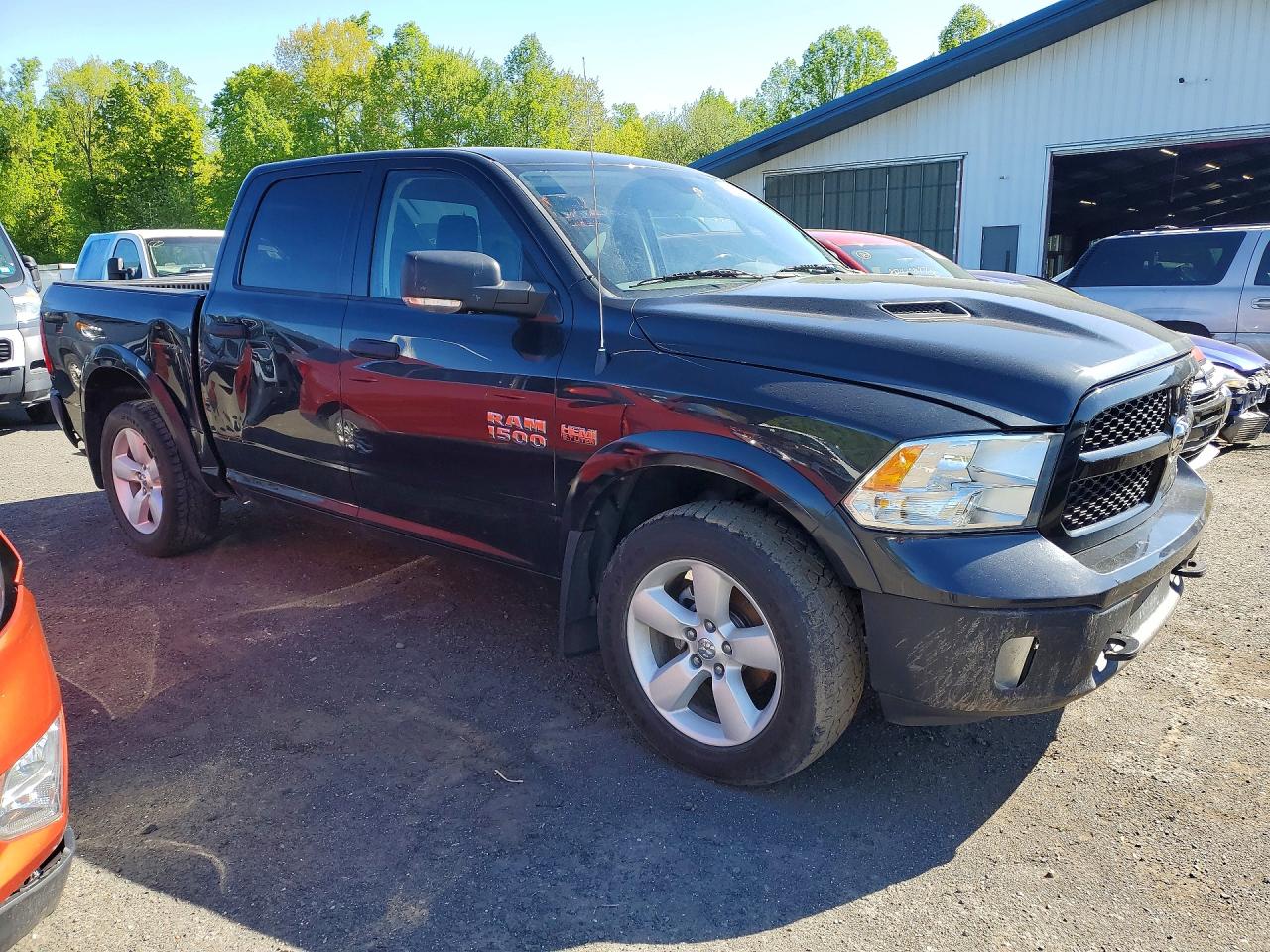 2015 RAM 1500