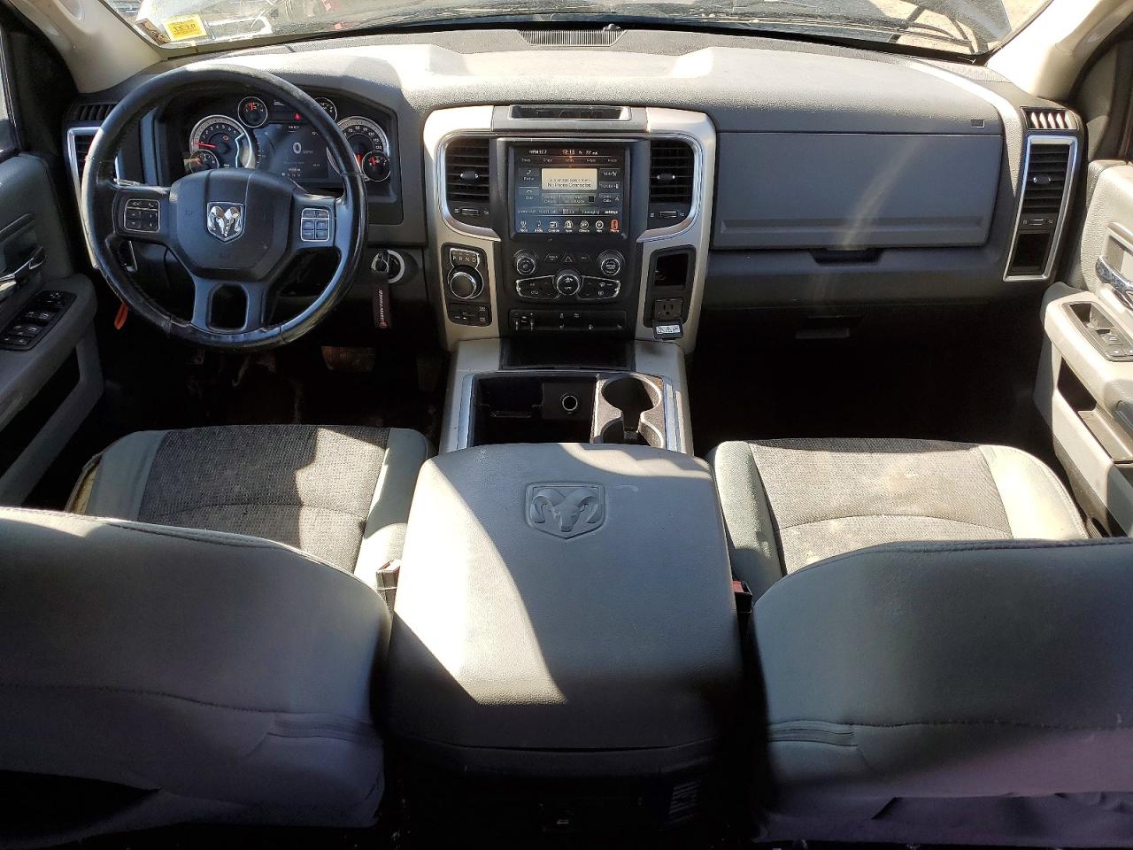 2015 RAM 1500