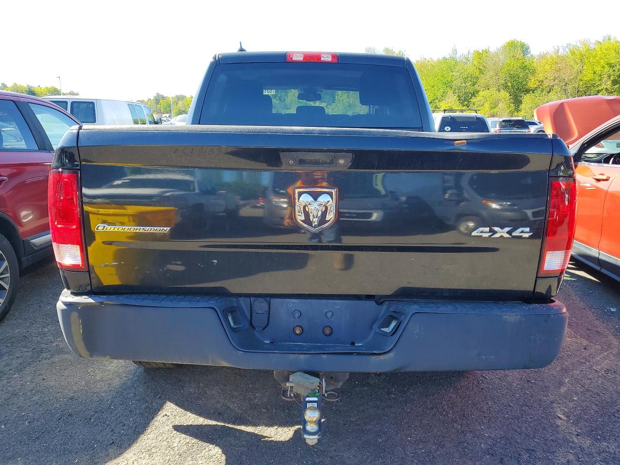2015 RAM 1500