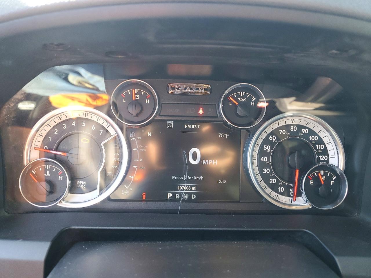 2015 RAM 1500