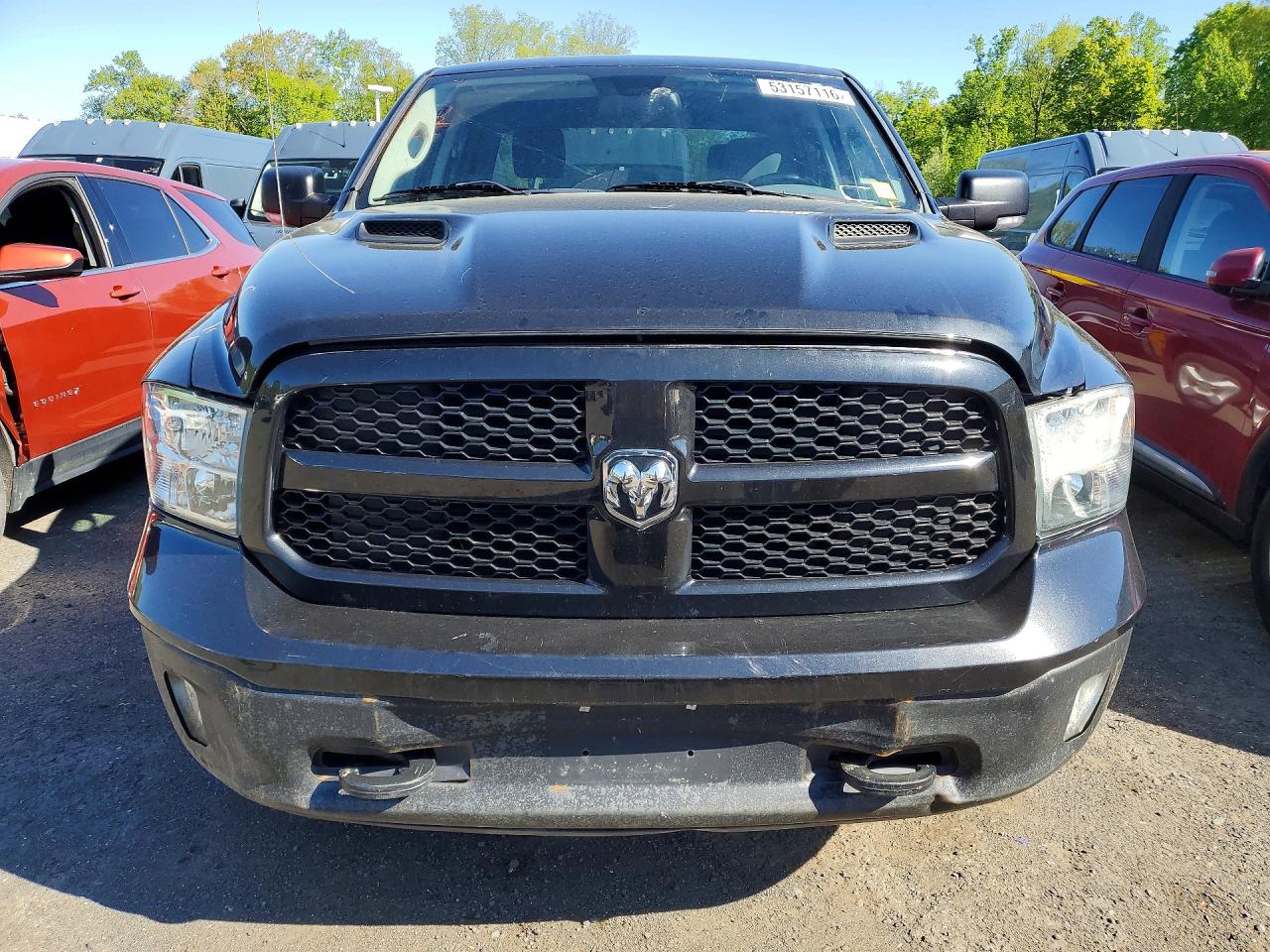 2015 RAM 1500