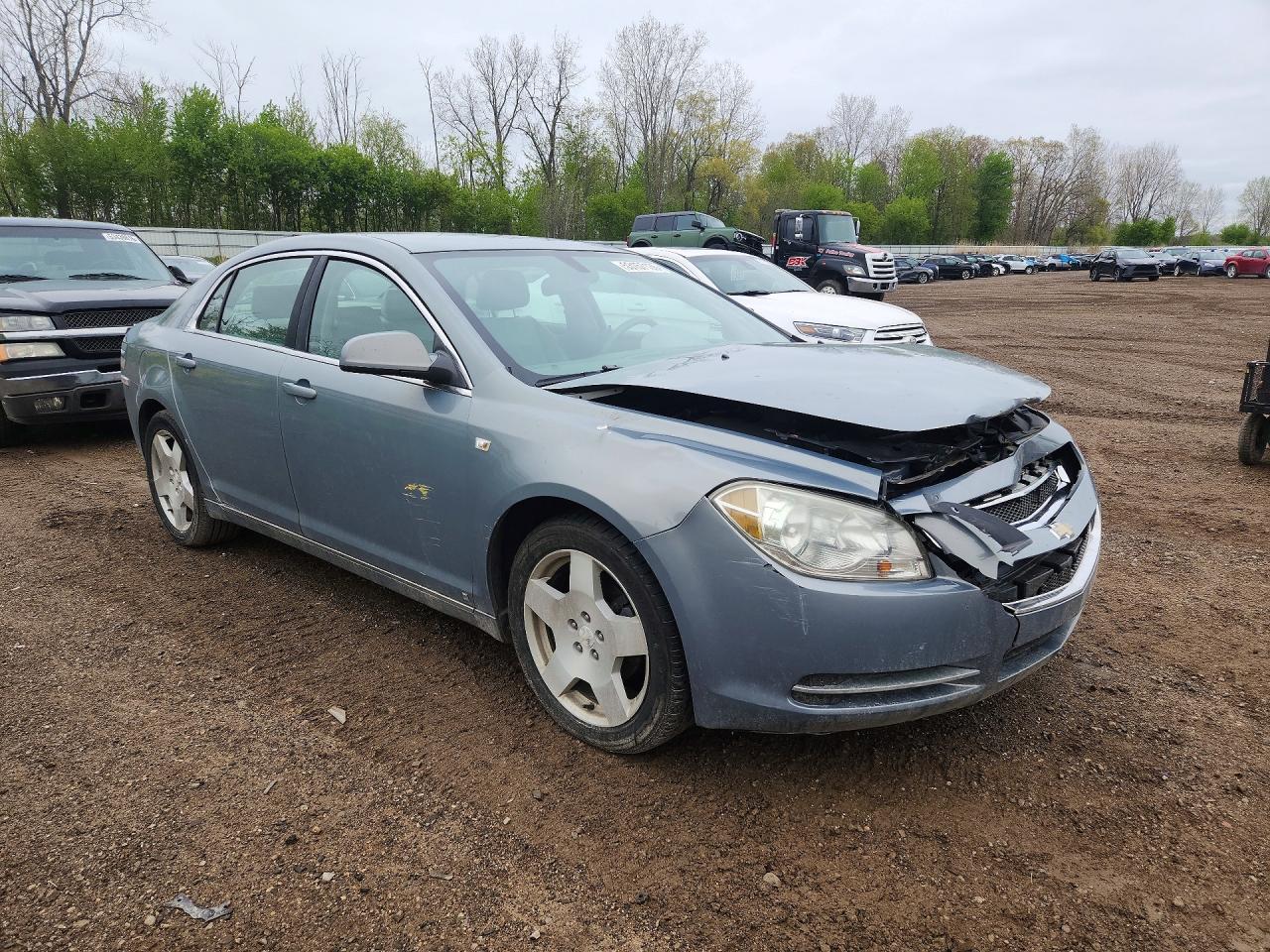 2008 CHEVROLET MALIBU