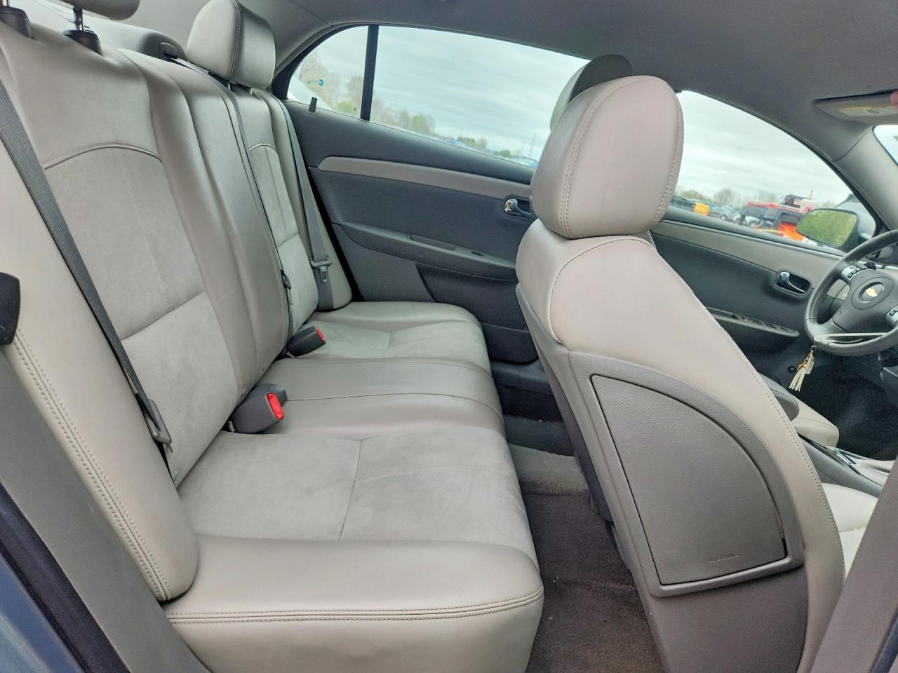 2008 CHEVROLET MALIBU