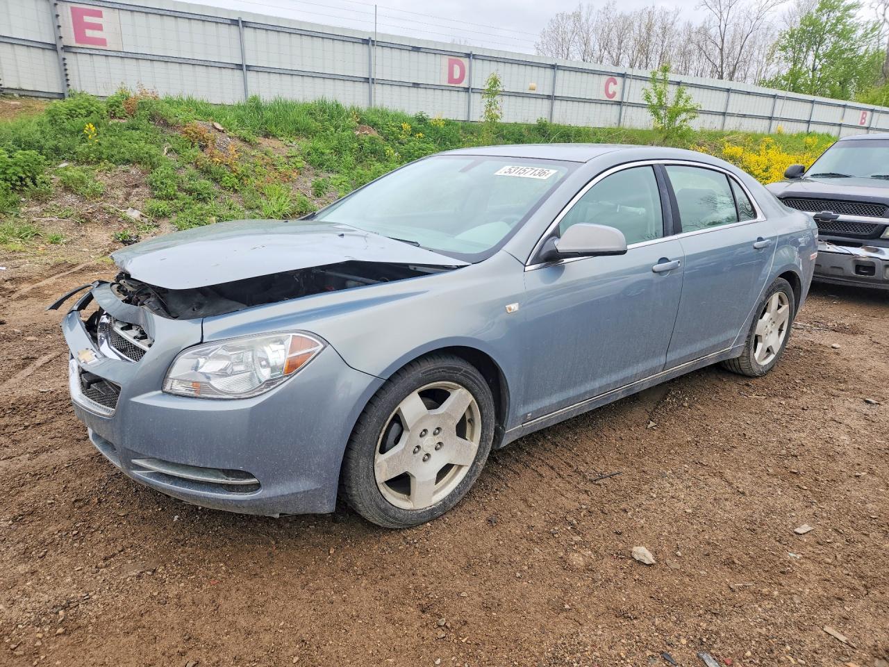 2008 CHEVROLET MALIBU