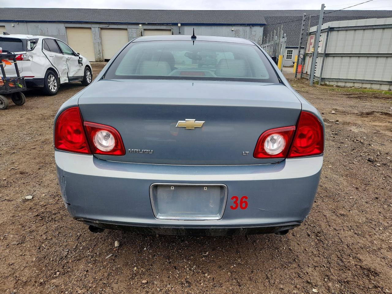 2008 CHEVROLET MALIBU