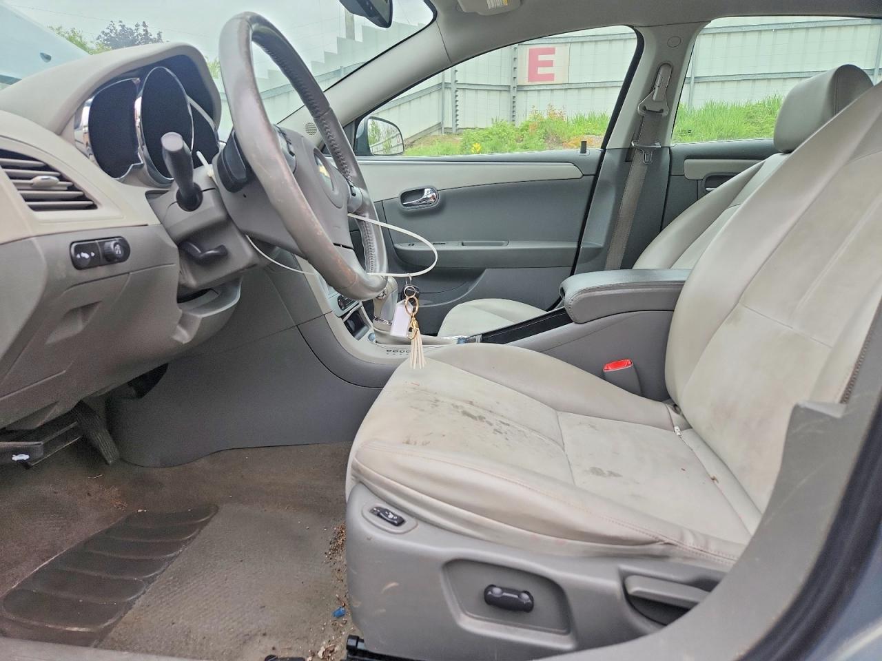 2008 CHEVROLET MALIBU