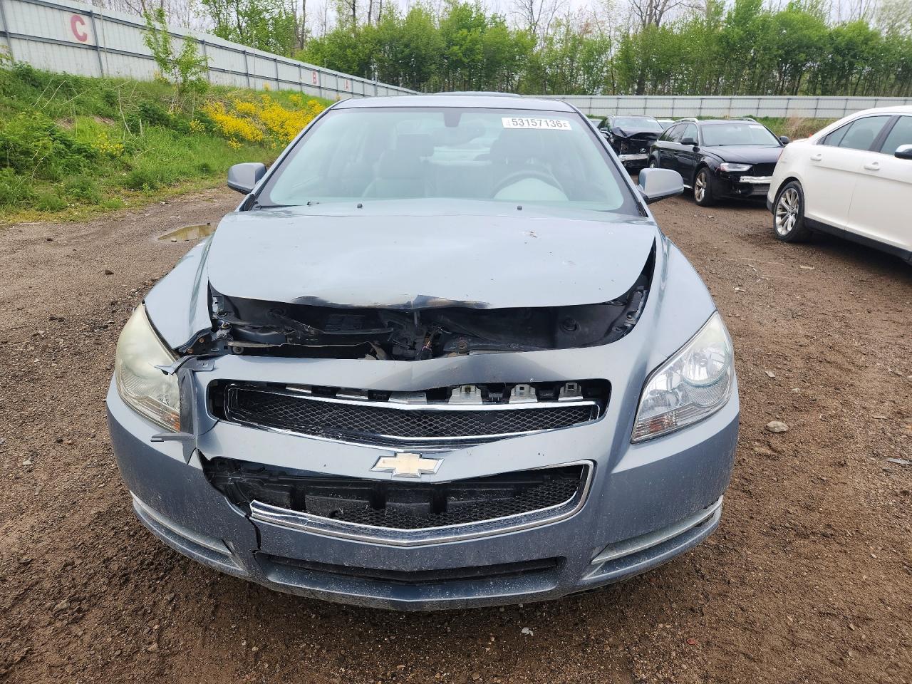 2008 CHEVROLET MALIBU