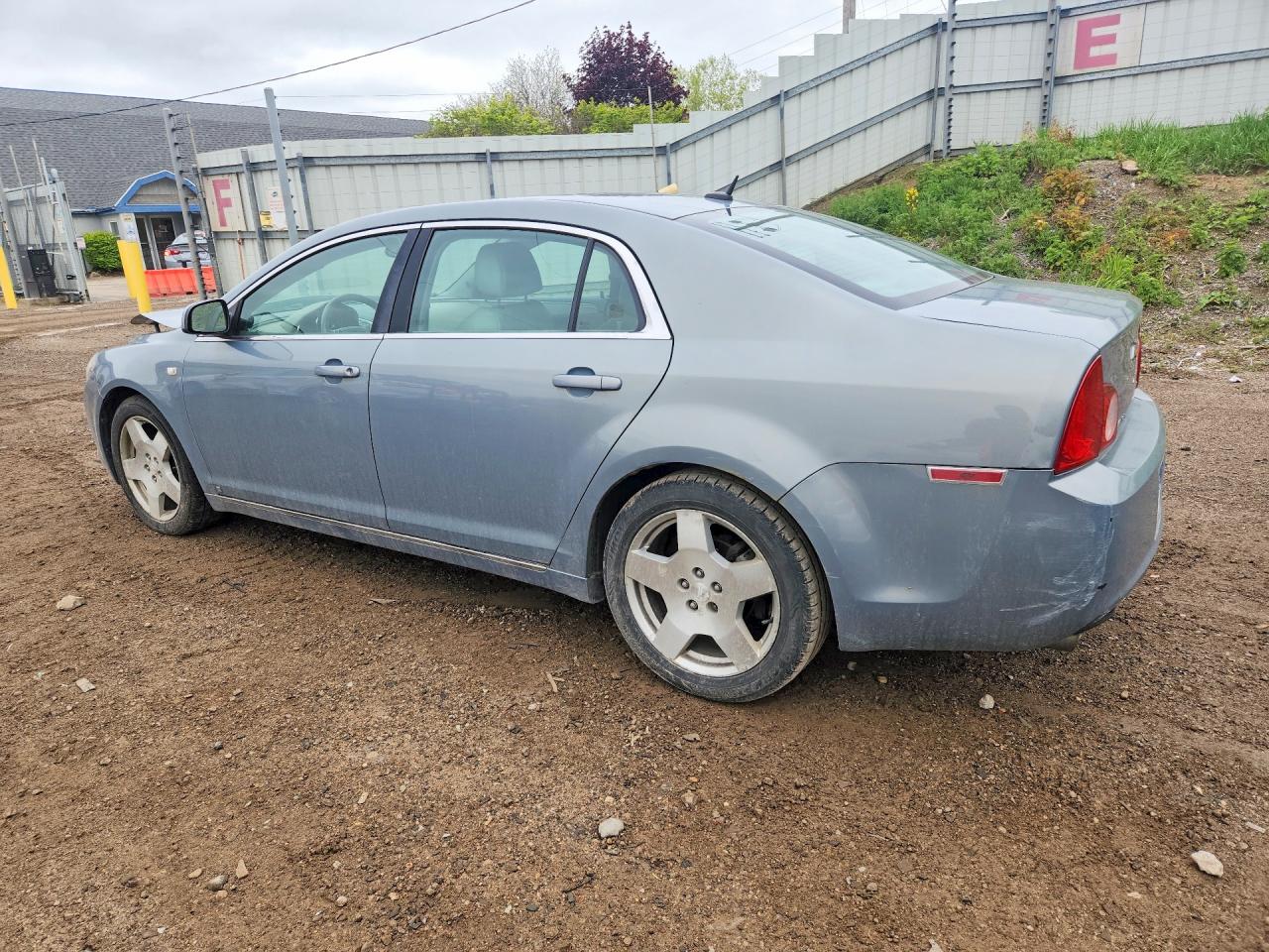 2008 CHEVROLET MALIBU