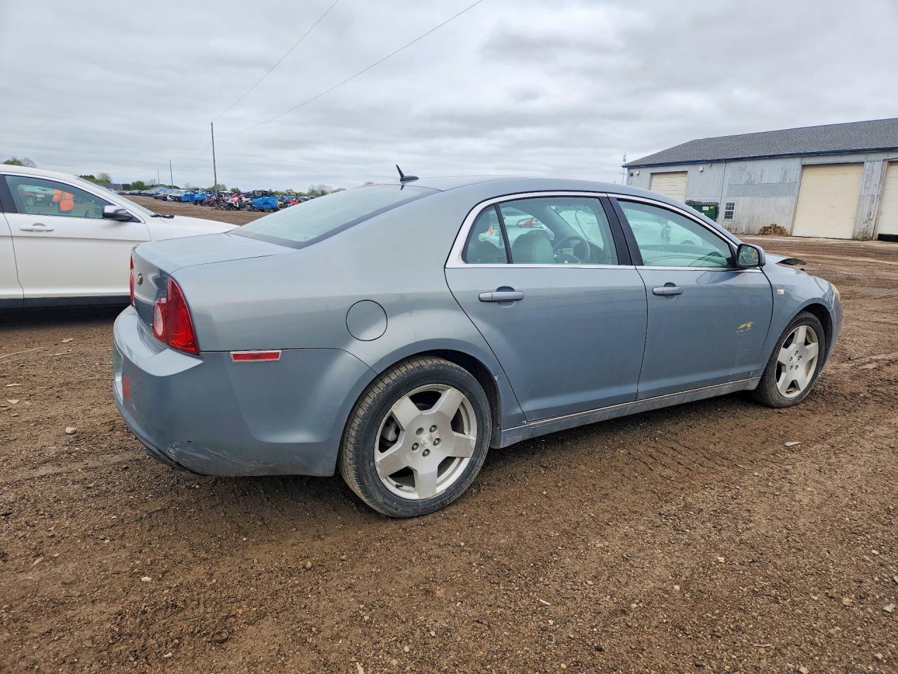 2008 CHEVROLET MALIBU