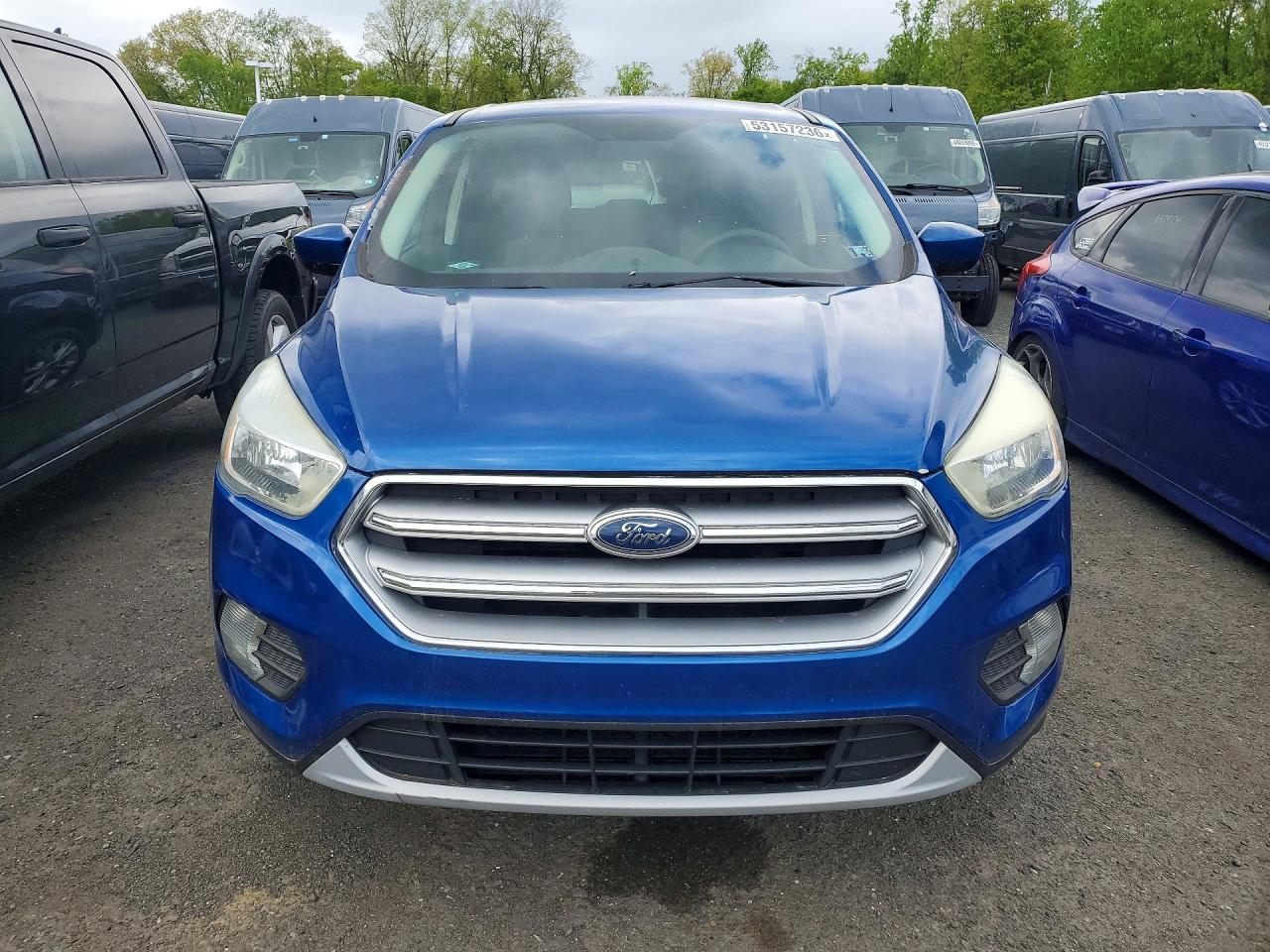 2017 FORD ESCAPE