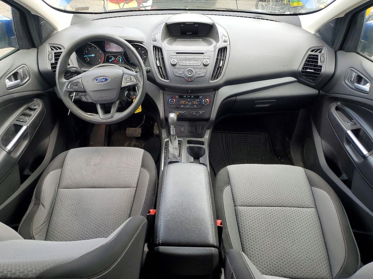 2017 FORD ESCAPE