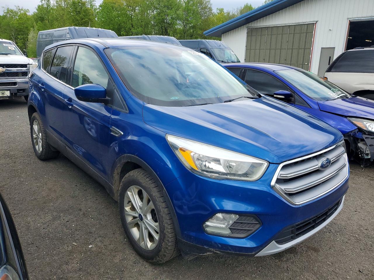 2017 FORD ESCAPE