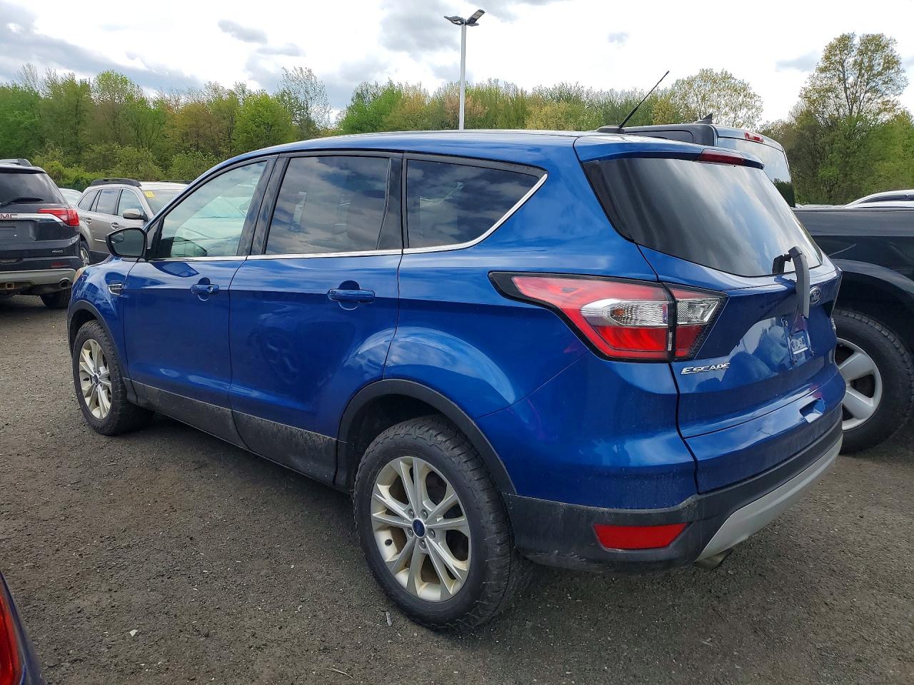 2017 FORD ESCAPE