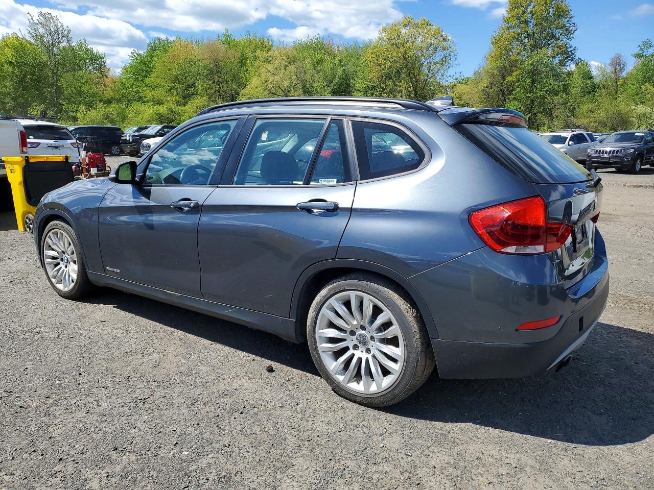 2014 BMW X1