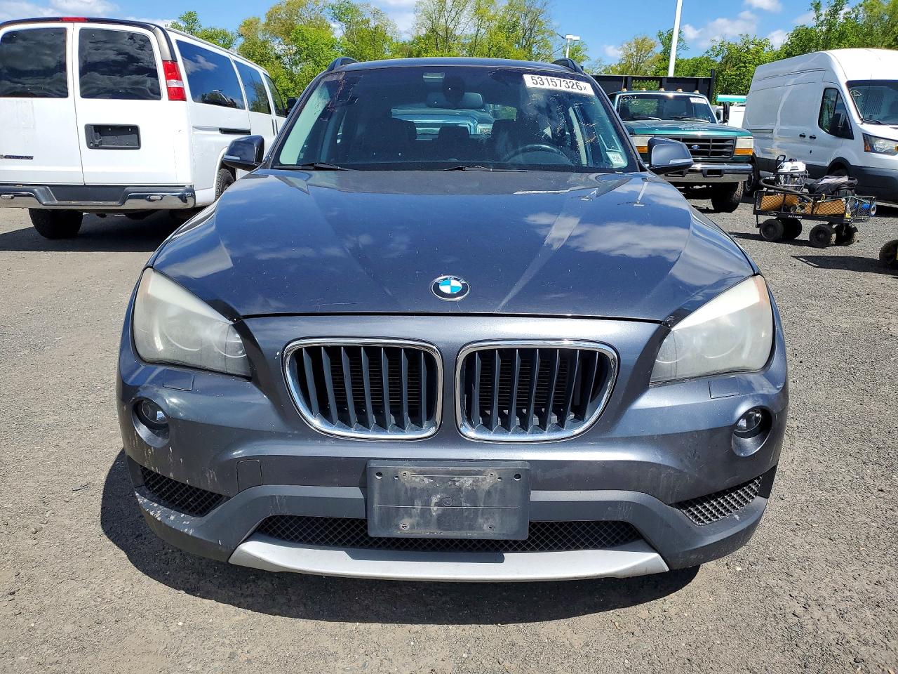 2014 BMW X1