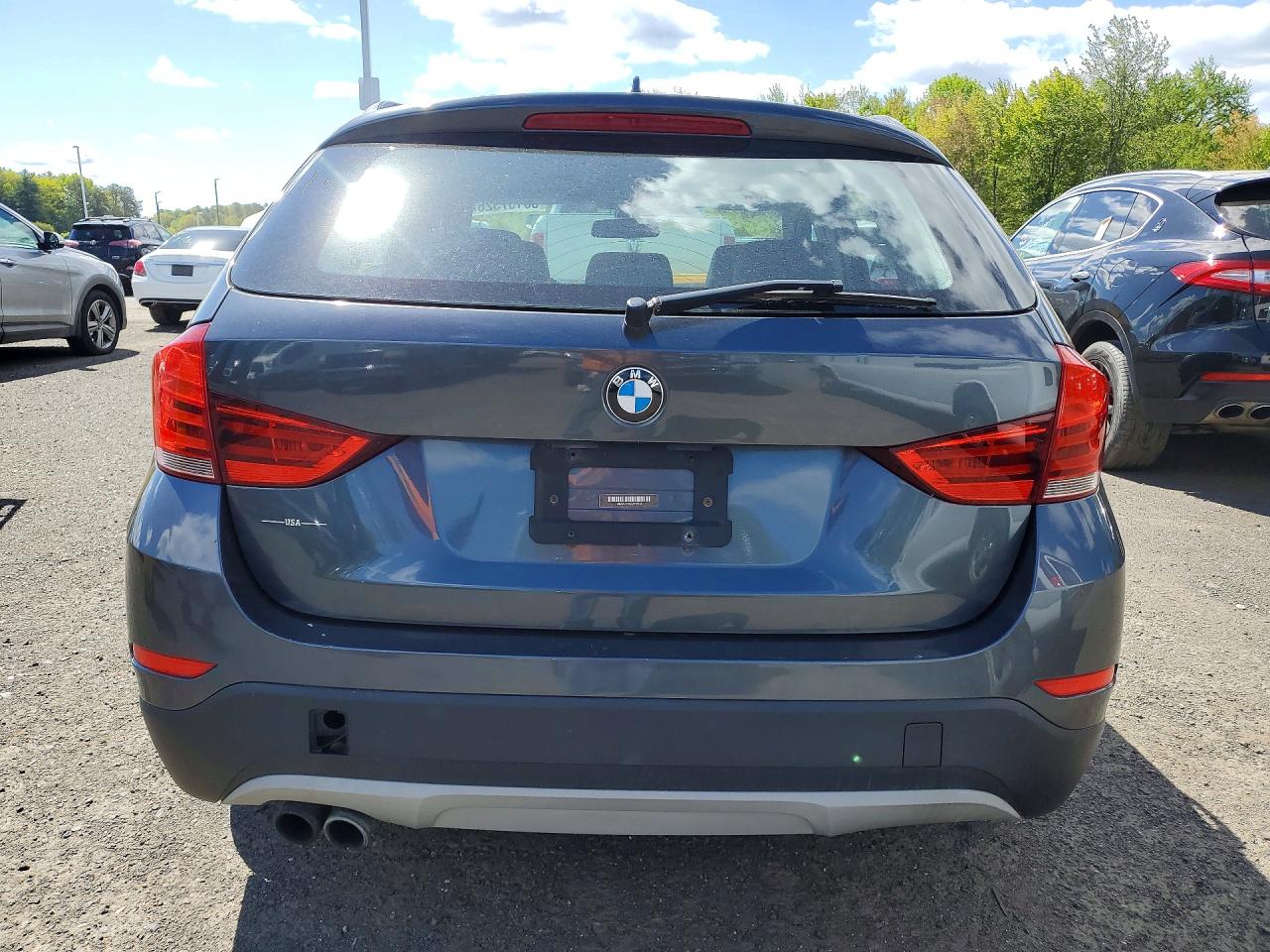 2014 BMW X1