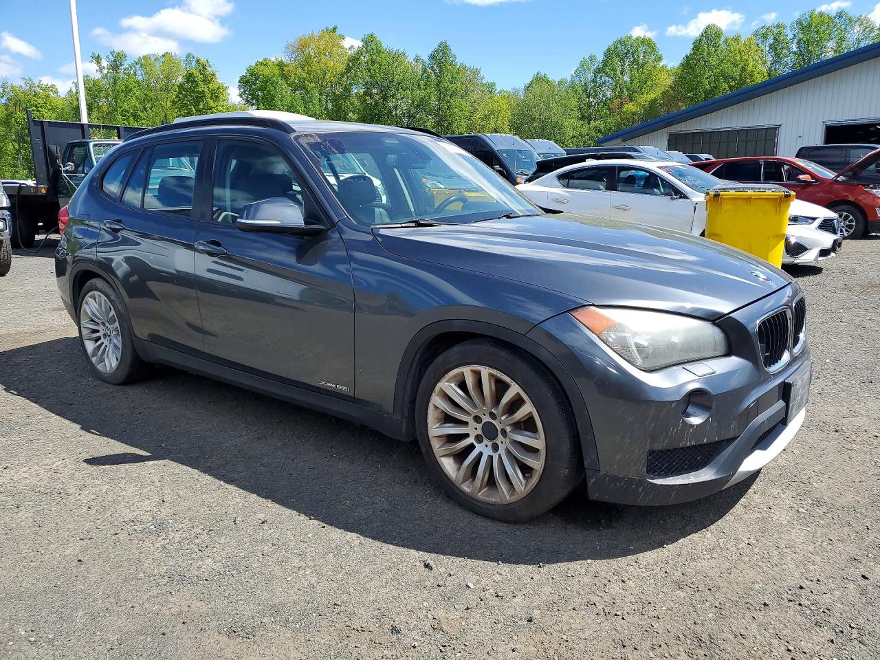 2014 BMW X1