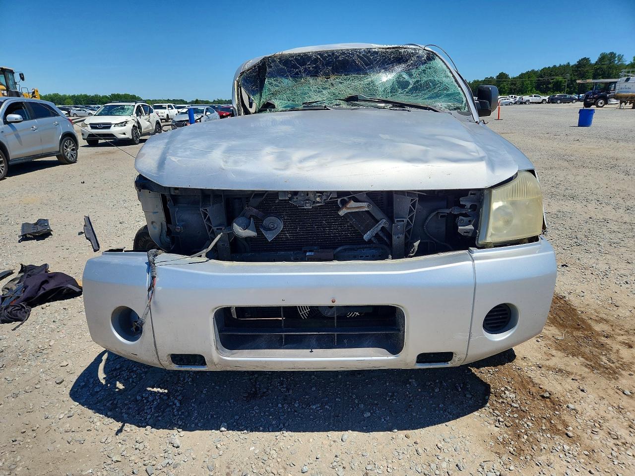 2006 NISSAN TITAN