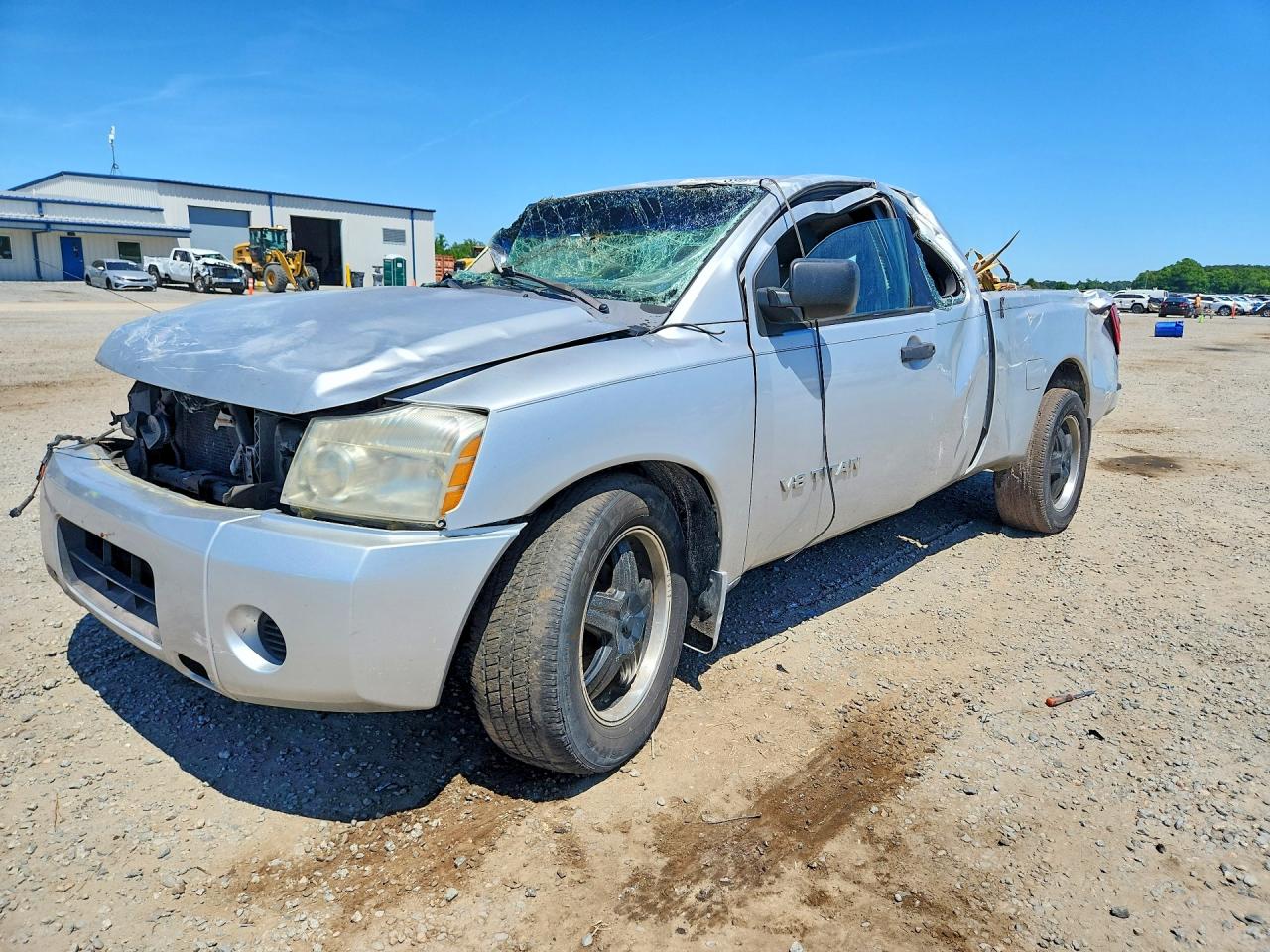 2006 NISSAN TITAN