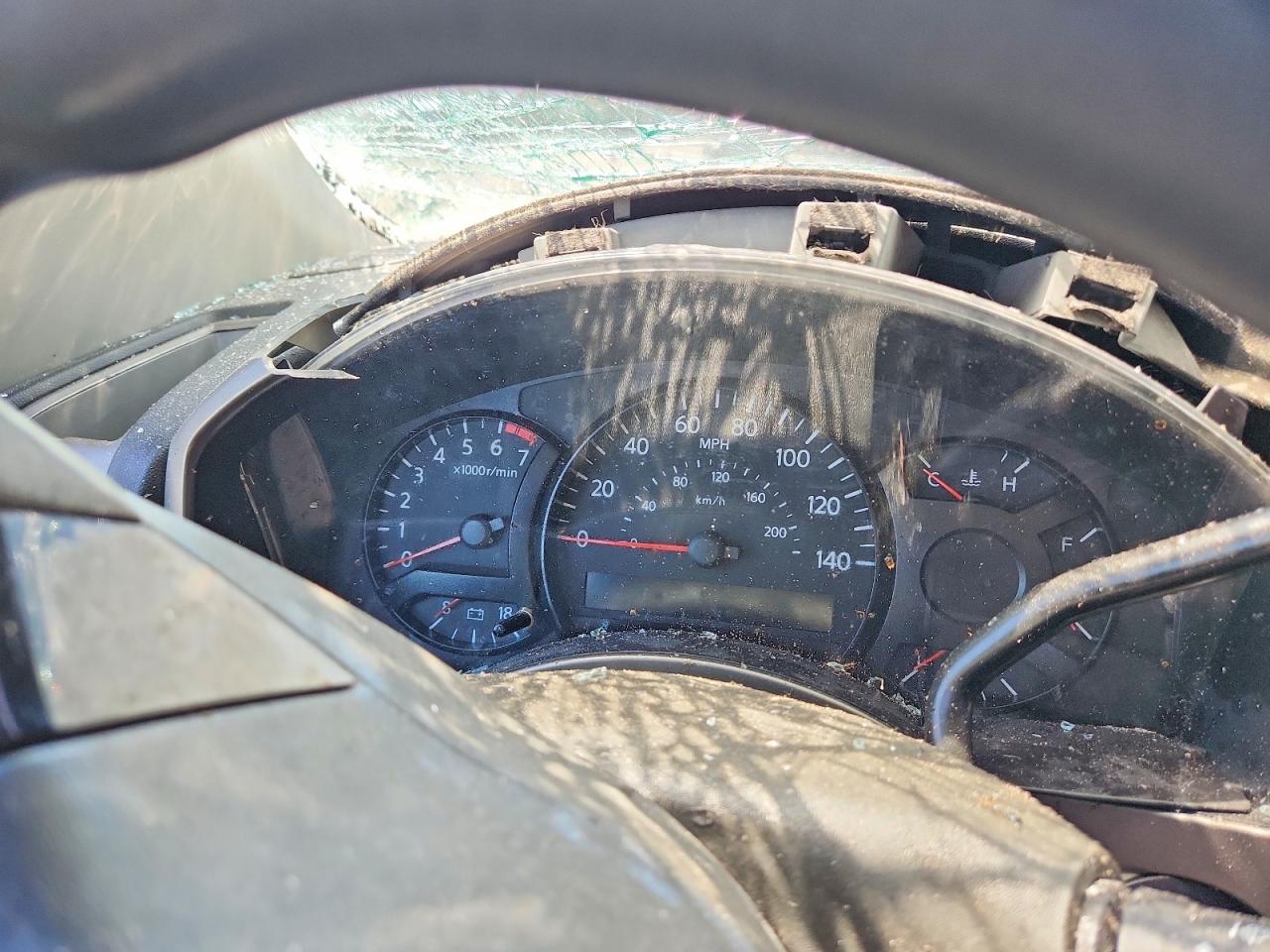 2006 NISSAN TITAN