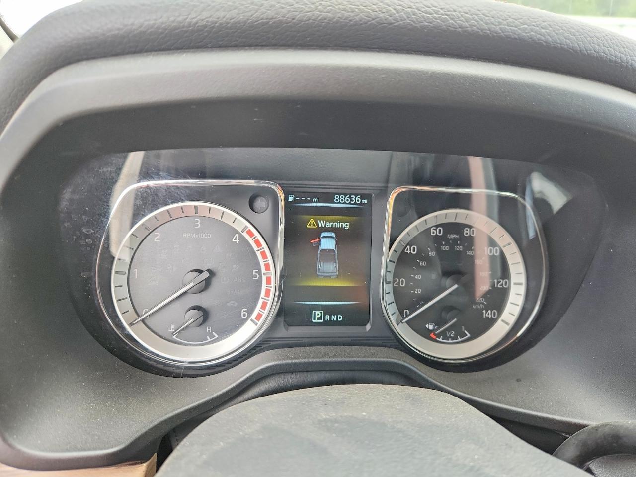 2016 NISSAN TITAN