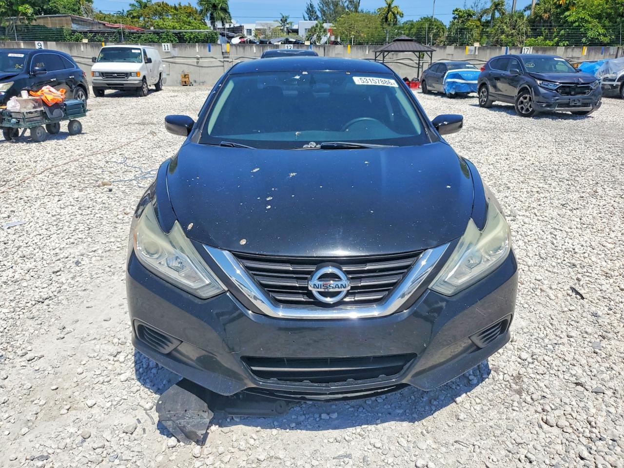 2017 NISSAN ALTIMA
