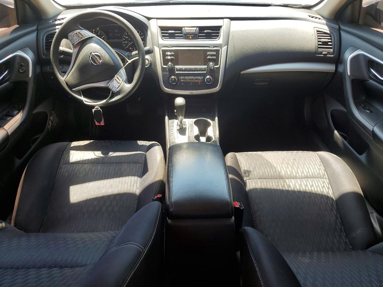 2017 NISSAN ALTIMA