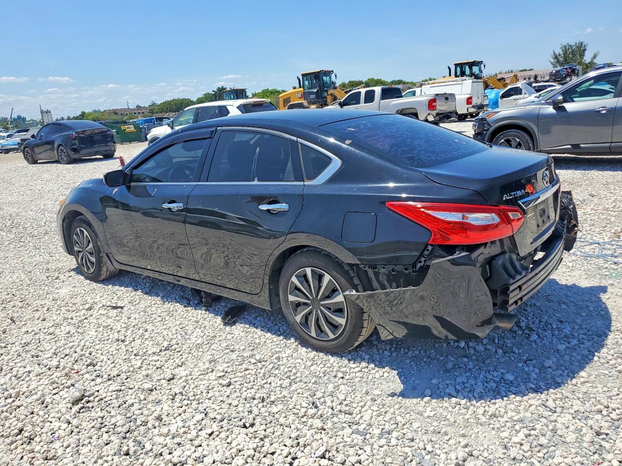 2017 NISSAN ALTIMA