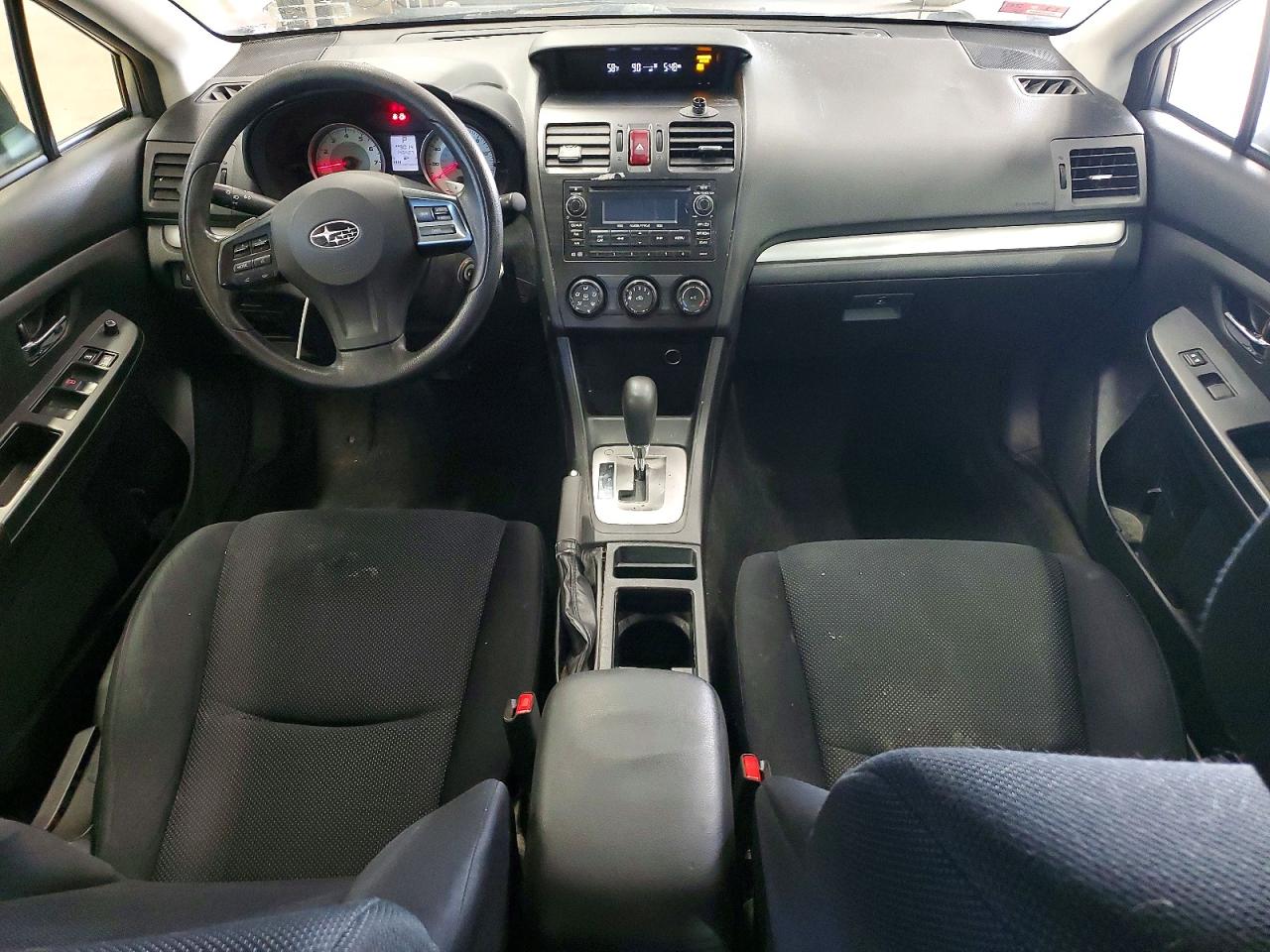 2012 SUBARU IMPREZA