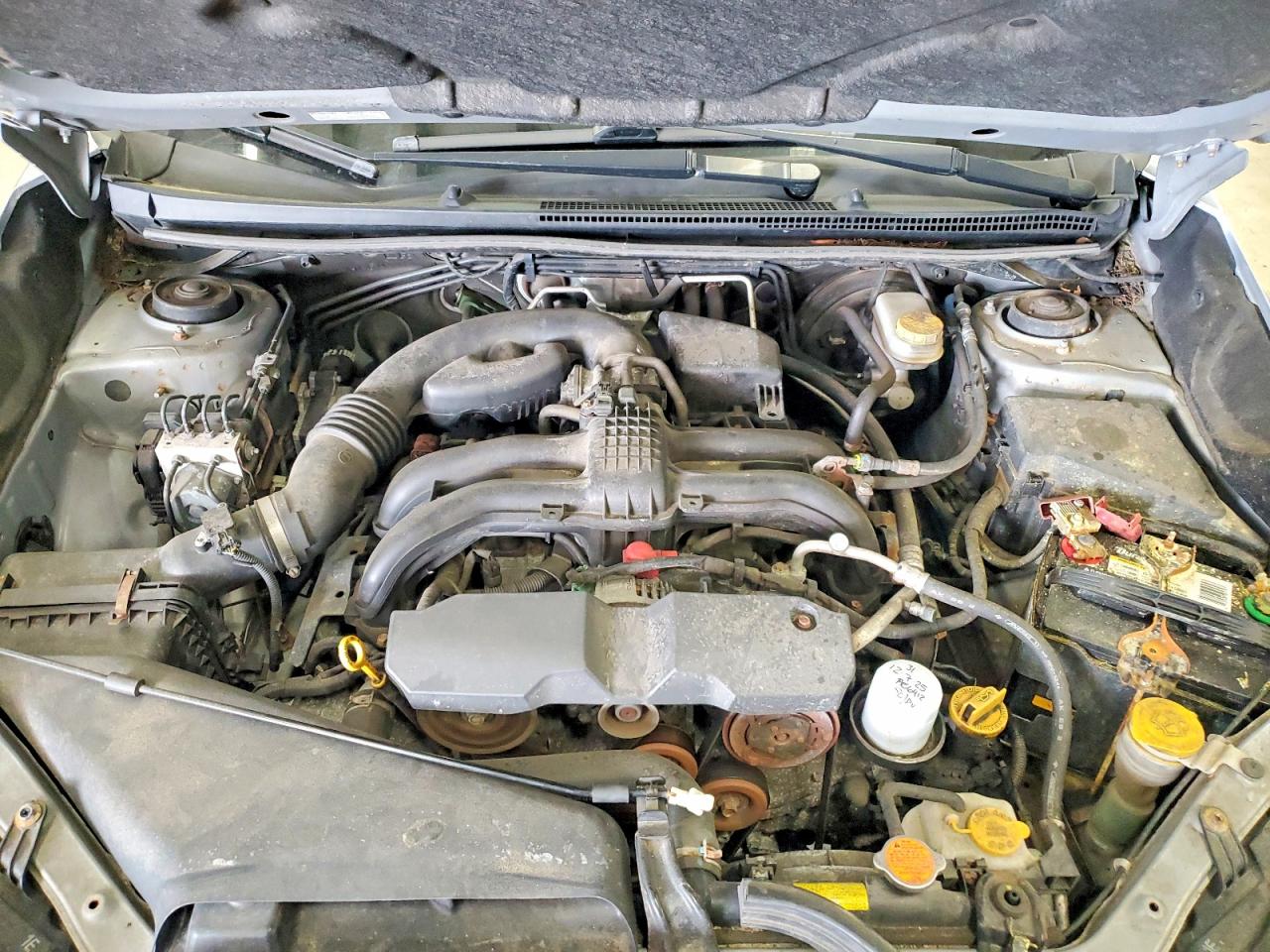 2012 SUBARU IMPREZA