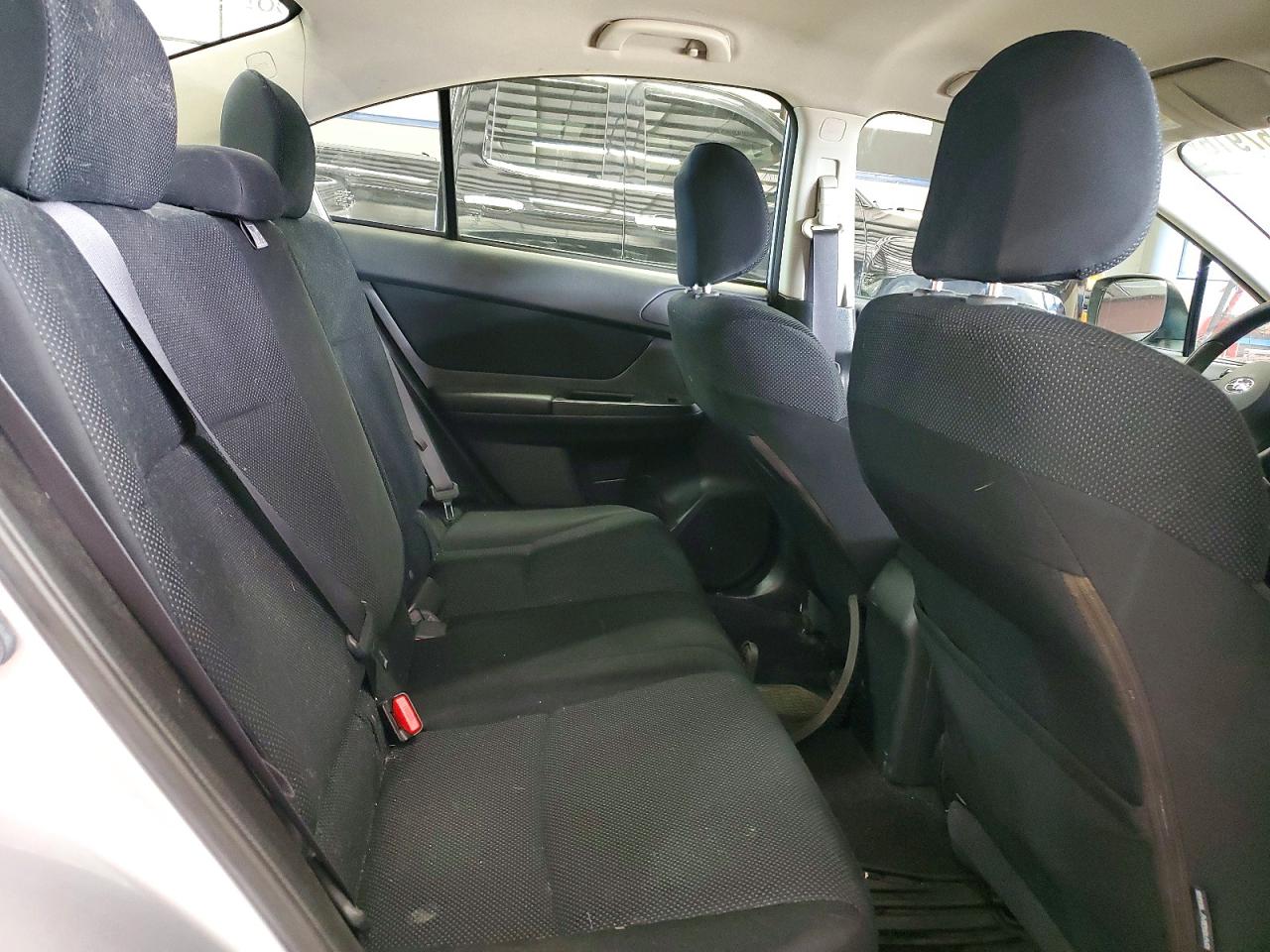 2012 SUBARU IMPREZA