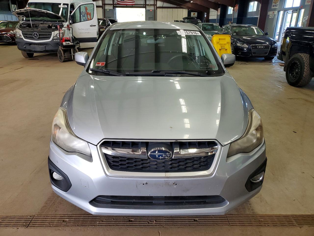 2012 SUBARU IMPREZA