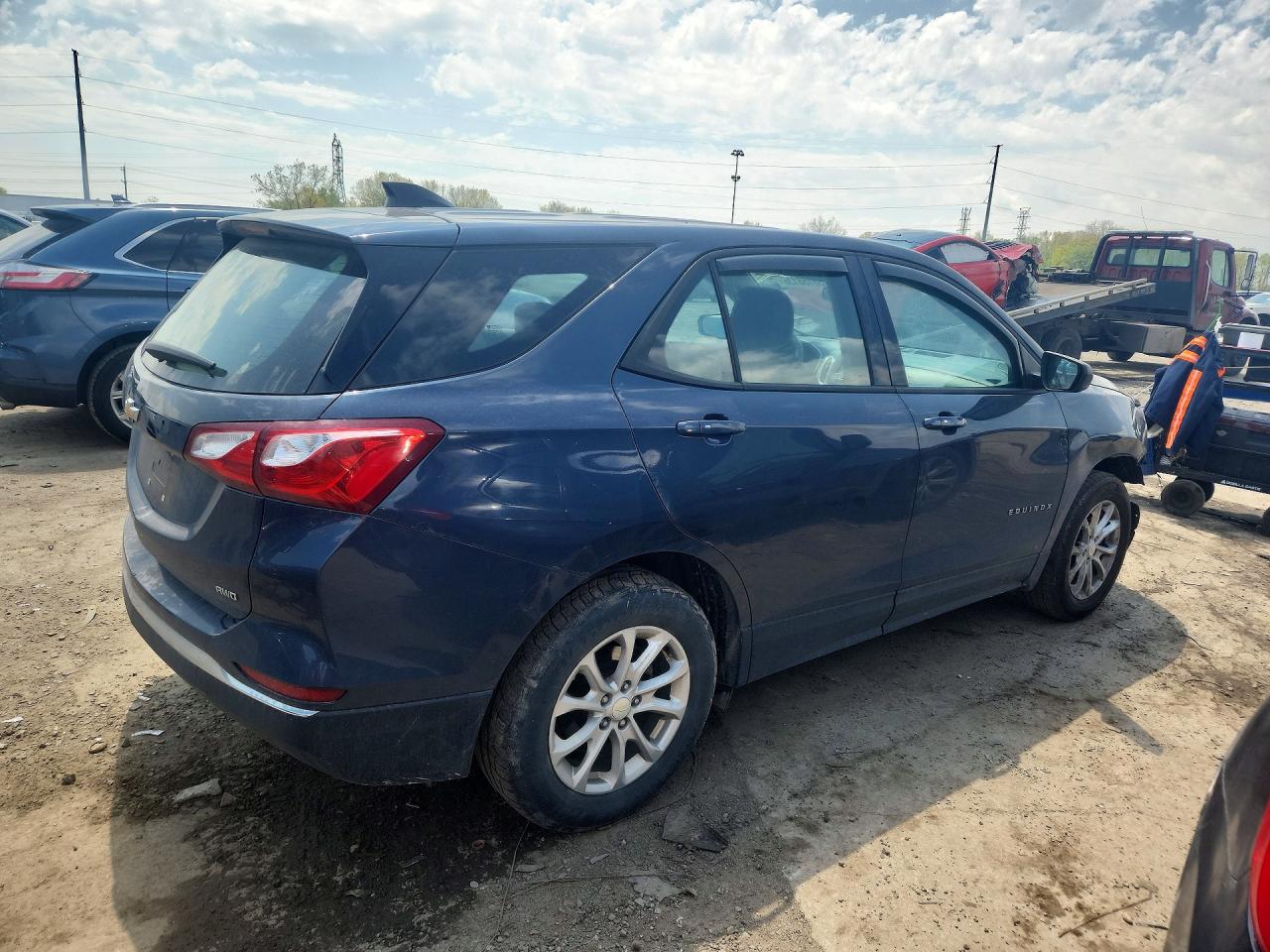 2018 CHEVROLET EQUINOX