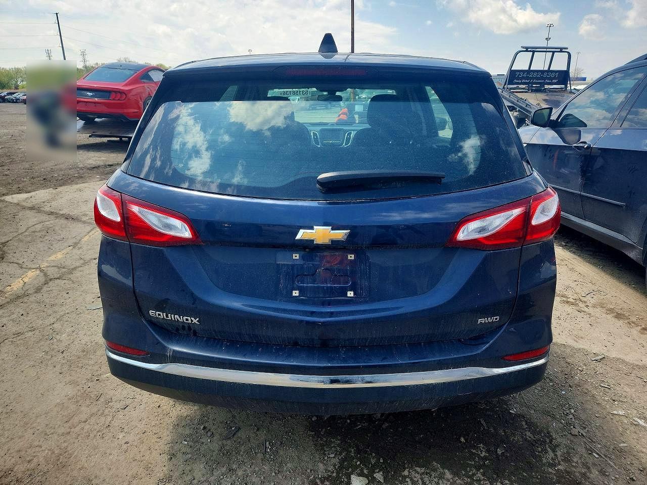 2018 CHEVROLET EQUINOX