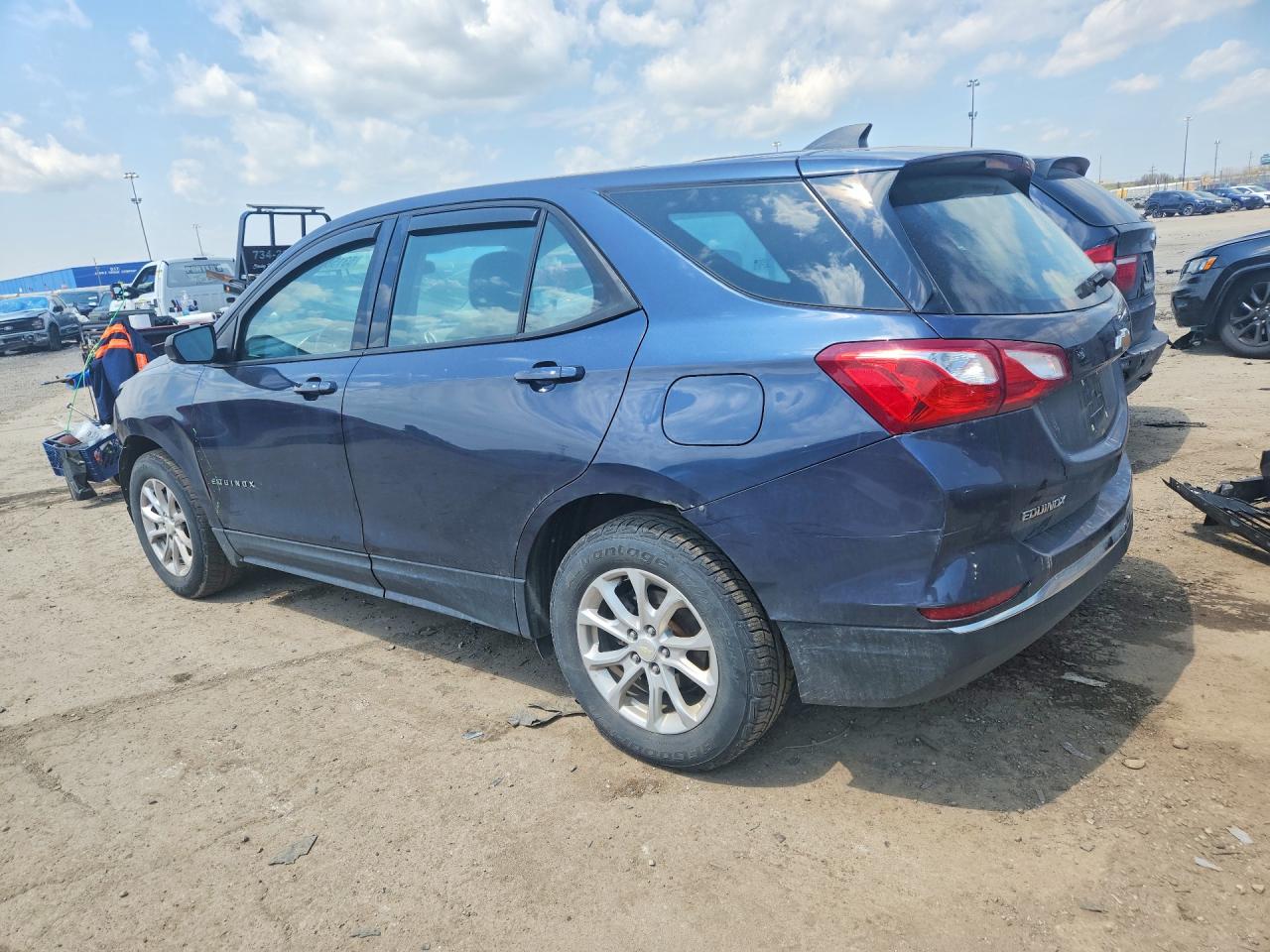 2018 CHEVROLET EQUINOX