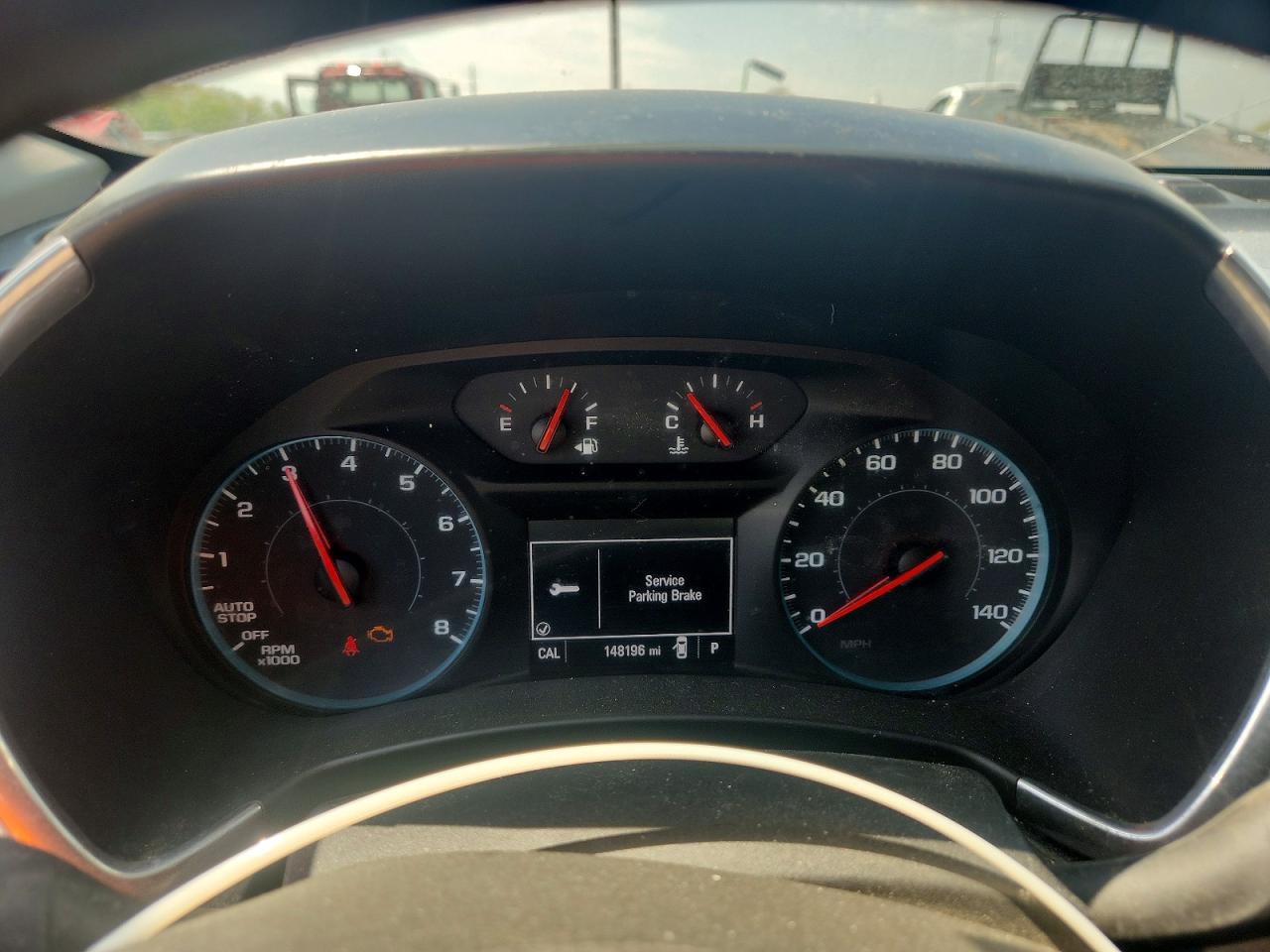 2018 CHEVROLET EQUINOX