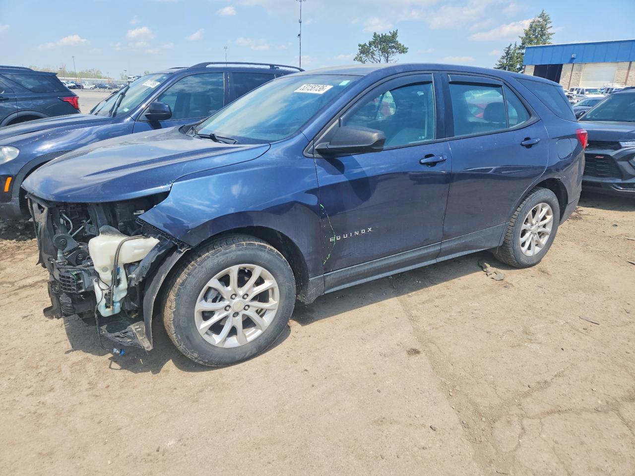 2018 CHEVROLET EQUINOX