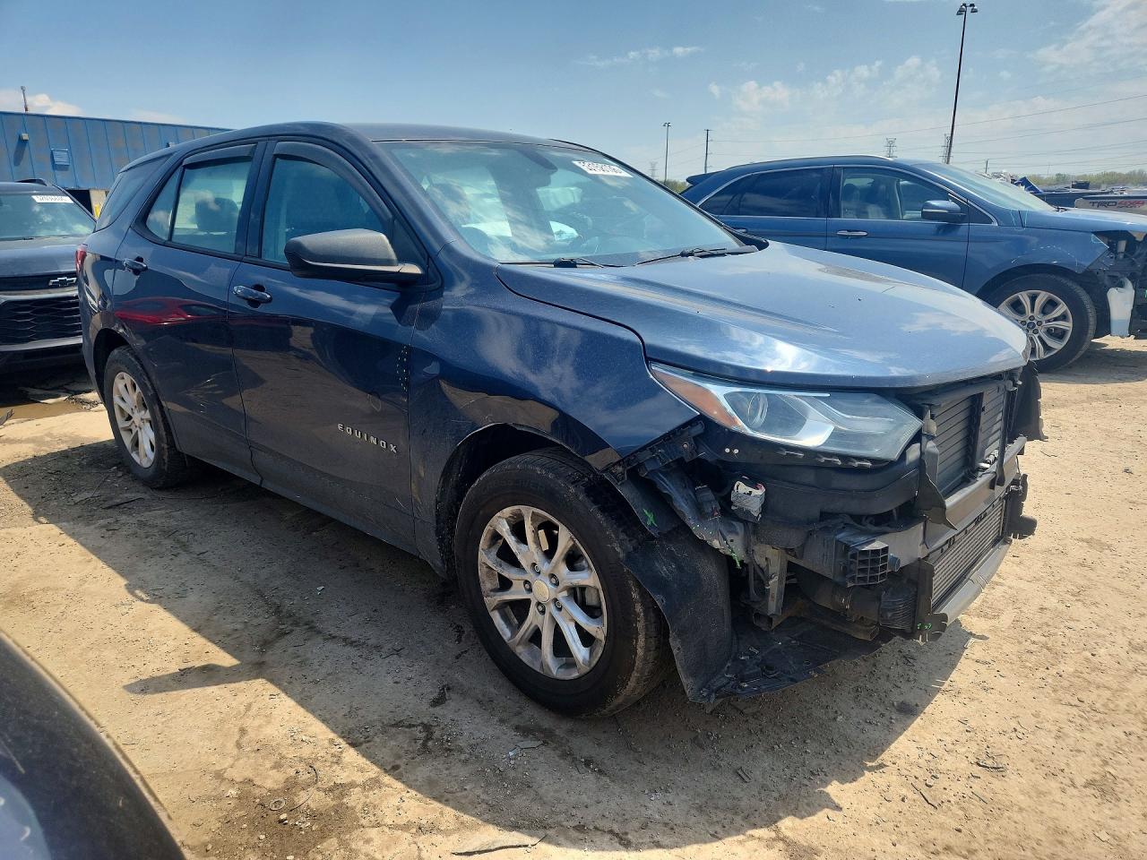 2018 CHEVROLET EQUINOX