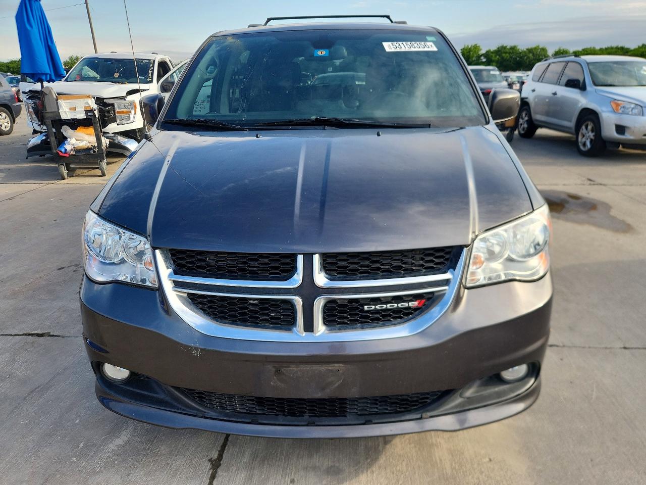 2019 DODGE CARAVAN
