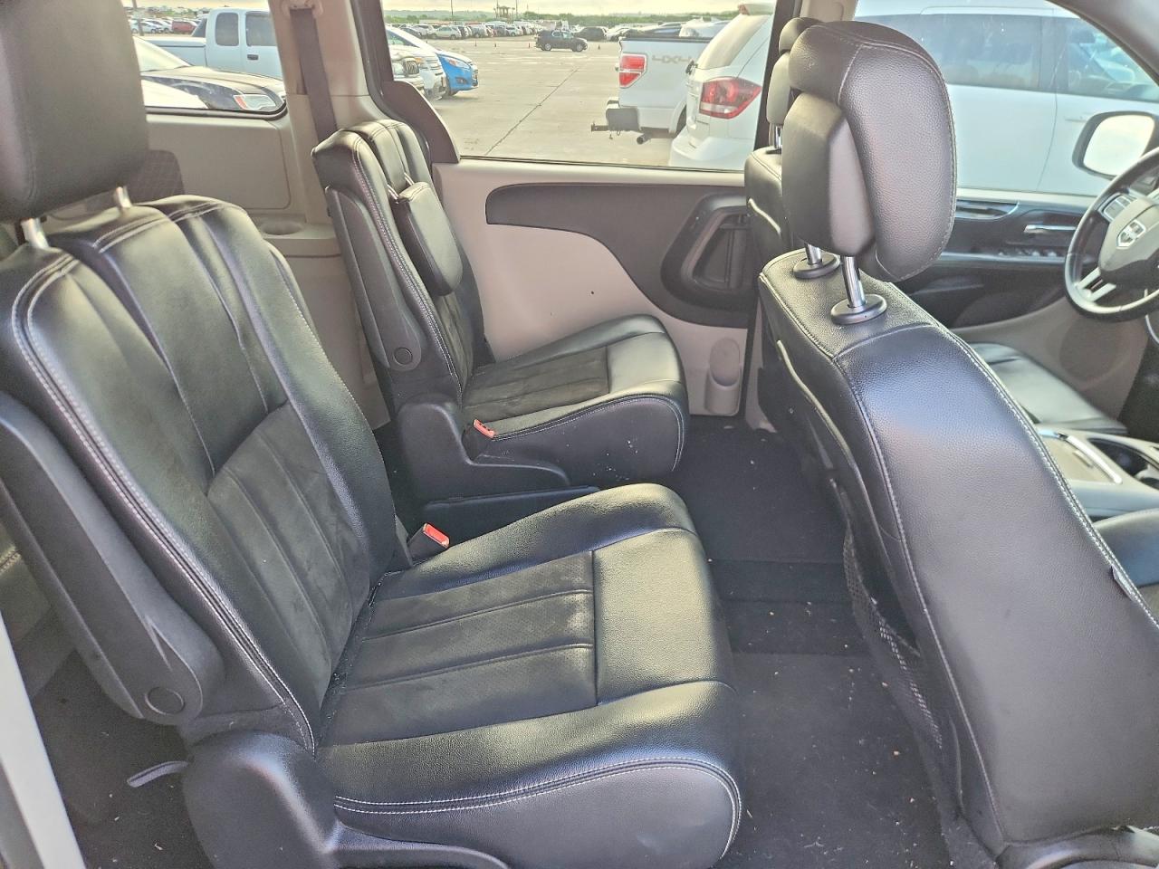 2019 DODGE CARAVAN
