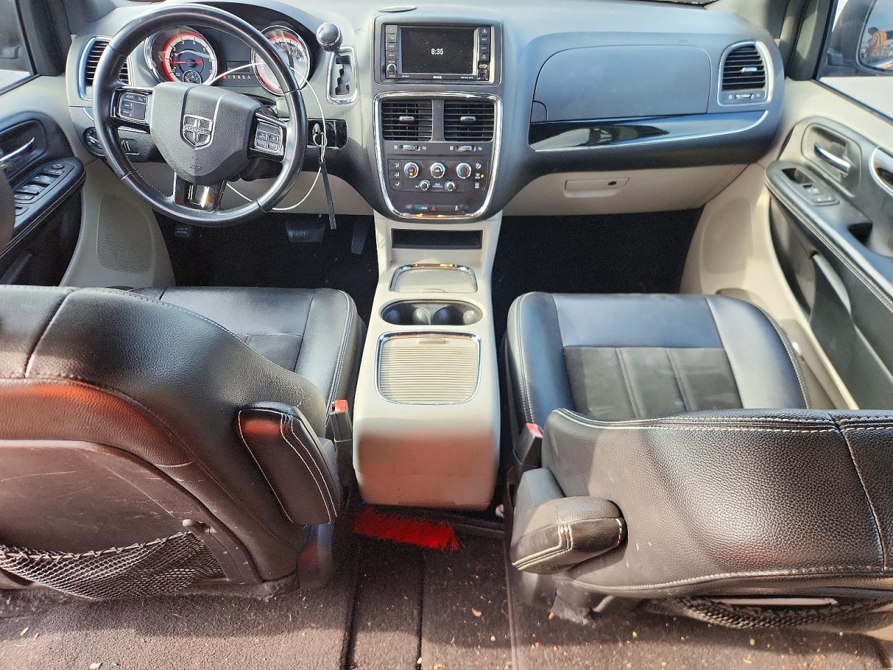 2019 DODGE CARAVAN
