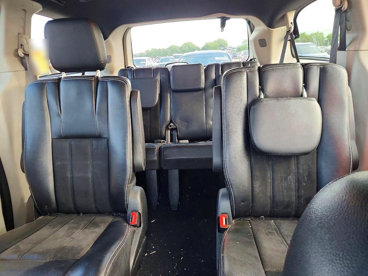 2019 DODGE CARAVAN
