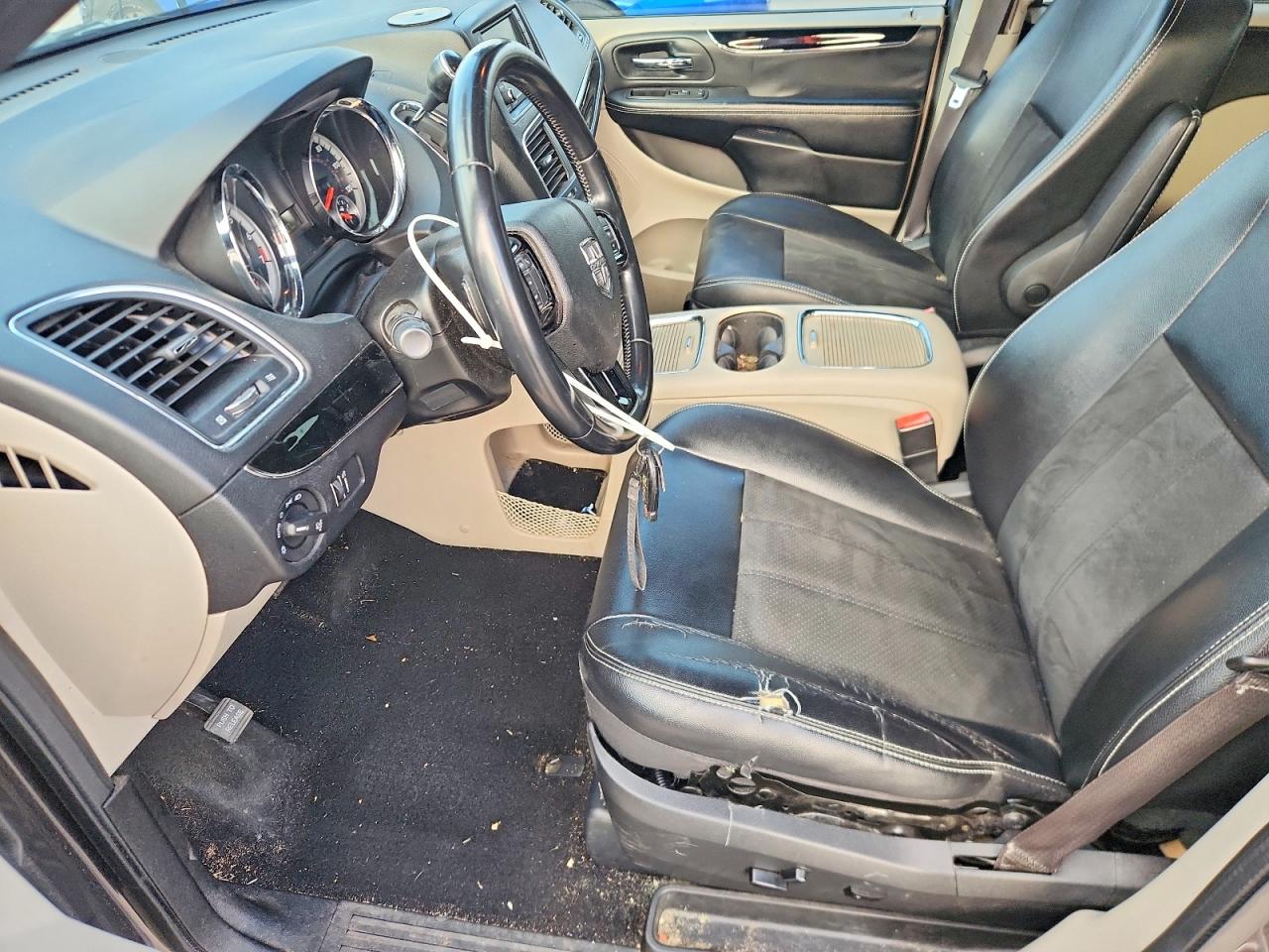 2019 DODGE CARAVAN