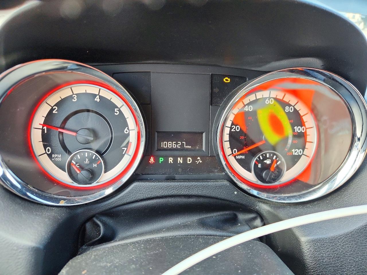 2019 DODGE CARAVAN